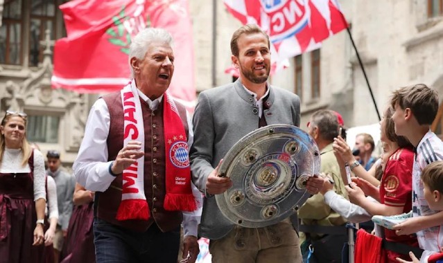 图片报：慕尼黑市长已辞去在拜仁全部职务；此前因领取报酬引发争议