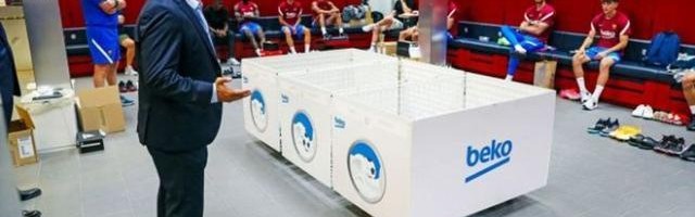 开云体育-巴萨主席和老队长们战争开幕，他们不希望梅西续约