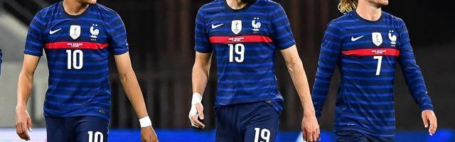 KAIYUN-【法国队观察】德尚争冠有何法宝？给三叉戟镶“钻”！