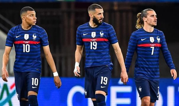 KAIYUN-【法国队观察】德尚争冠有何法宝？给三叉戟镶“钻”！