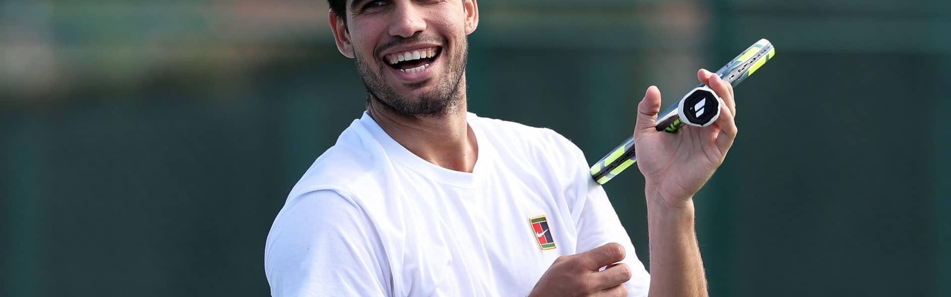 开云体育平台-阿尔卡拉斯因发球计时争议怒怼裁判：ATP规则过于死板