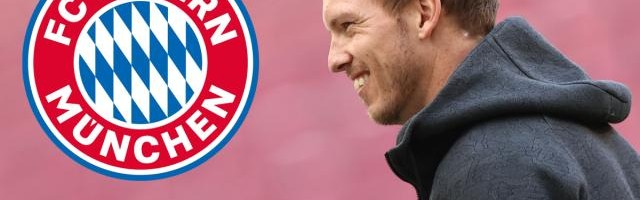 你情我愿闪电官宣：拜仁与纳帅，天作之合？！