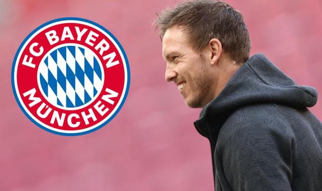 你情我愿闪电官宣：拜仁与纳帅，天作之合？！