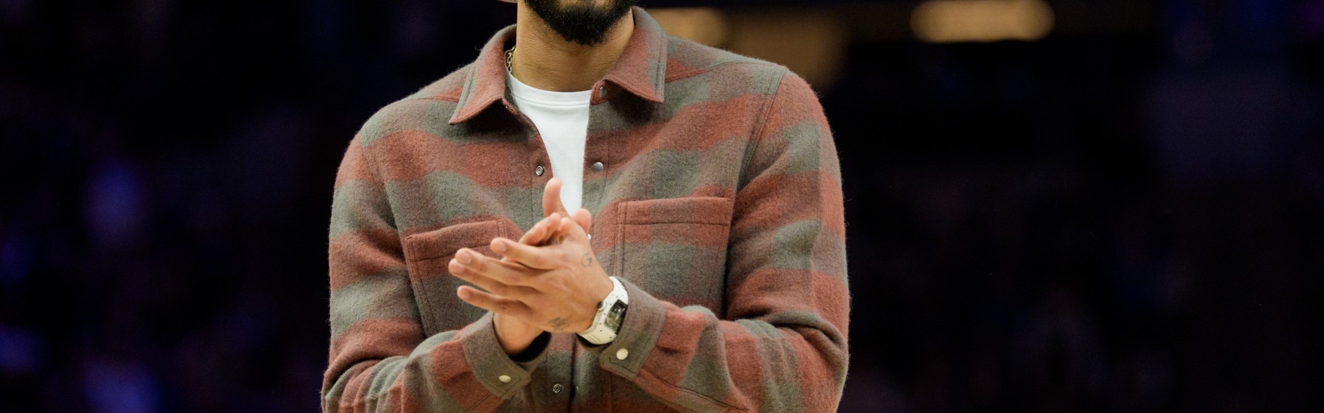 kaiyun登录入口-蒂尔曼：塔图姆一周有6天在球馆 他说怀念和对手互喷垃圾话的感觉