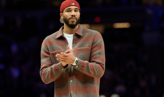 kaiyun登录入口-蒂尔曼：塔图姆一周有6天在球馆 他说怀念和对手互喷垃圾话的感觉