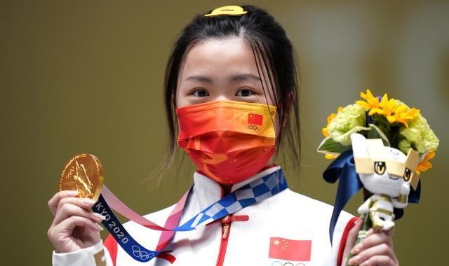 开云体育官网-【快评】杨倩夺得东京奥运首金，实力使然多于爆冷