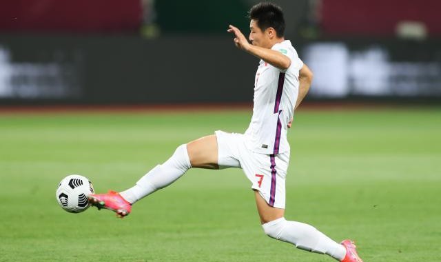 kaiyun登录入口-武磊世预赛2场3球再夺单场MVP 一数据成现役第二