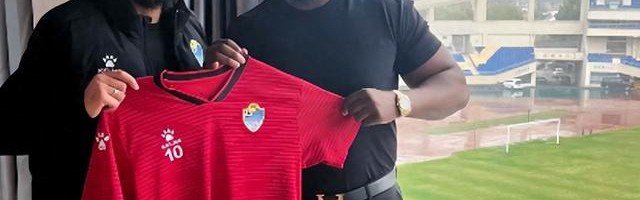 开云体育-太强了！29岁欧联杯助攻王加盟中甲新军：2次蝉联比甲过人王|拉普辛|中超|伊东纯也|世预赛|非洲预选赛_新浪体育_新浪新闻