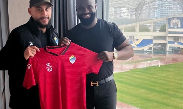 开云体育-太强了！29岁欧联杯助攻王加盟中甲新军：2次蝉联比甲过人王|拉普辛|中超|伊东纯也|世预赛|非洲预选赛_新浪体育_新浪新闻