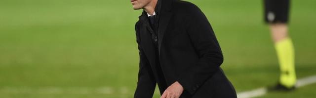 kaiyun登录入口-齐达内：我为出局担责 帅位的事情我不操心