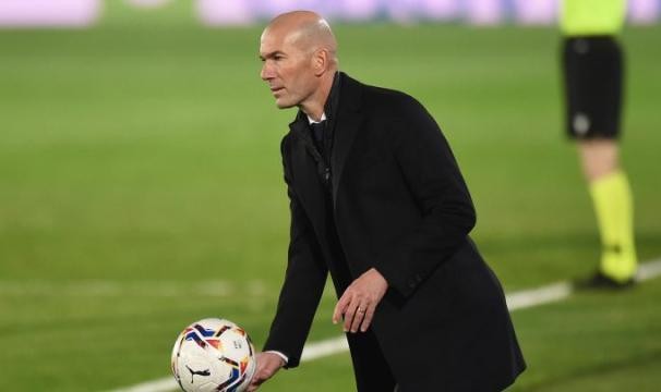 kaiyun登录入口-齐达内：我为出局担责 帅位的事情我不操心