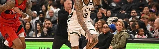 开云体育平台-又要被卖？“湖人废太子”1态度9年不改 31岁已混吃等死|雄鹿|库兹马|奇才|扬尼斯-阿德托昆博|密尔沃基雄鹿队_新浪体育_新浪新闻