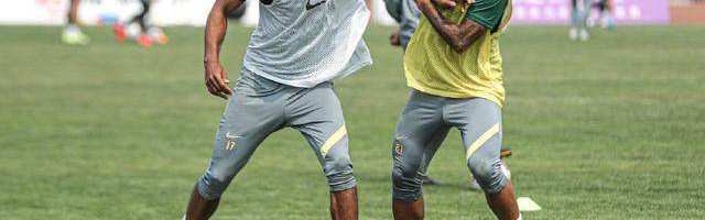 kaiyun登录入口-中超压轴大戏即将打响 京沪战为国家德比正名？