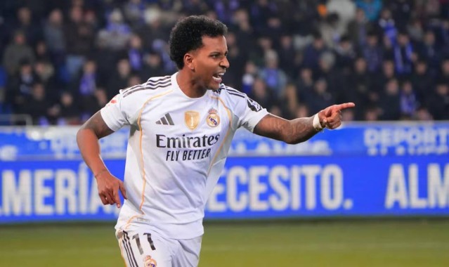 开云体育-罗马诺&amp;amp;科贝电台：罗德里戈伤缺最多10个月，2027年回归