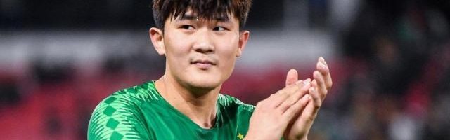 开云体育-金玟哉拟21日飞赴中国报到 今冬留洋欧洲希望渺茫