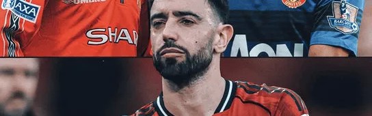 kaiyun登录入口-B费本赛季14次助攻，距离曼联球员单赛季英超助攻纪录差1球