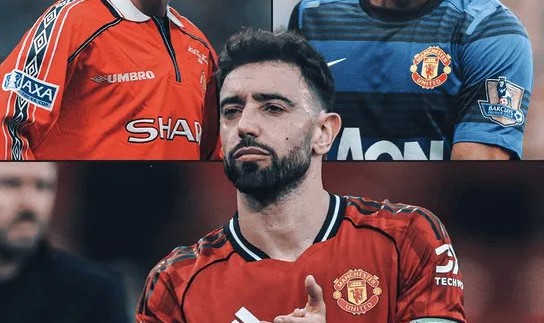 kaiyun登录入口-B费本赛季14次助攻，距离曼联球员单赛季英超助攻纪录差1球