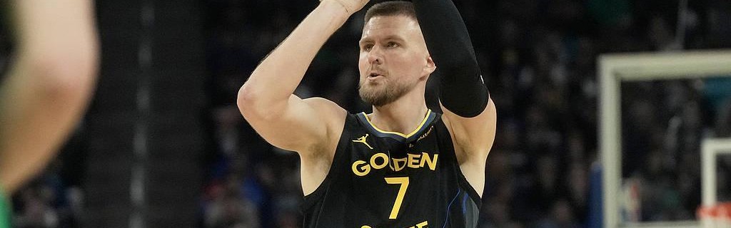 开云体育app-赛季仅剩20场，验货窗口急速关闭，波尔津吉斯在勇士未来已有答案