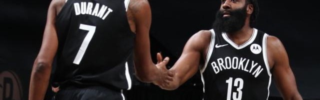 联手哈登争冠在望？杜兰特悄悄掉入另一个漩涡