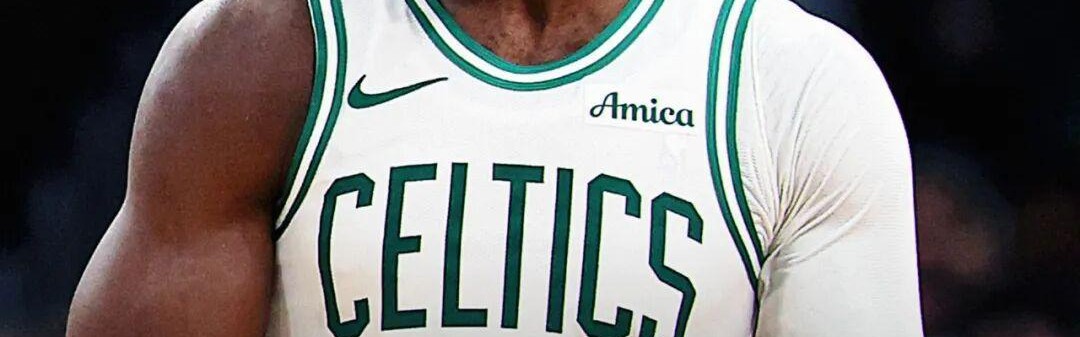 开云体育官网-最强一年！赛季末越打越好，布朗最佳一阵稳了？