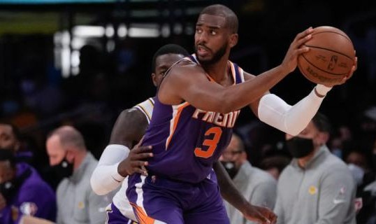 开云体育平台-助攻再次领跑全联盟！但这无法体现保罗传球有多好