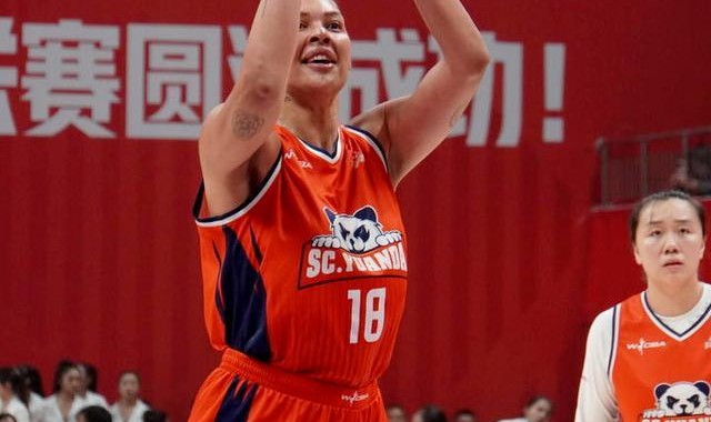 开云体育平台-坎贝奇“两双”带领四川女篮力克WCBA领头羊
