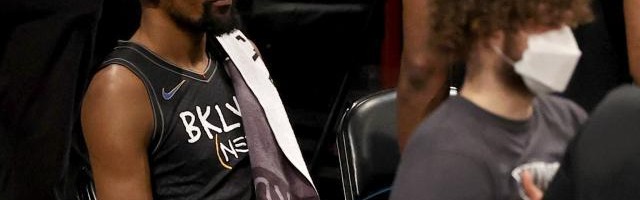 SPORTS-主教练正在热身？纳什：我可能打5分钟 KD明天待定