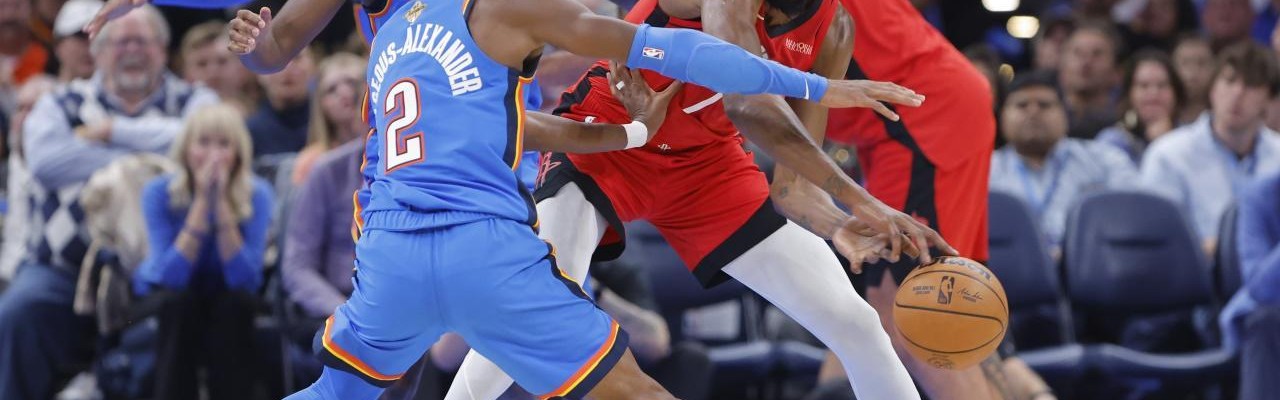 开云体育app-火箭对阵雷霆前瞻 面对伤病满营的雷霆 火箭有机会遏制糟糕势头吗