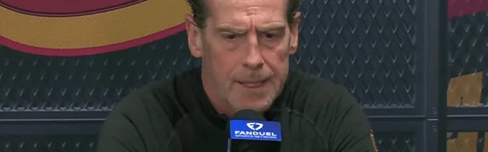 SPORTS-输湖人发布会！阿特金森被詹东打服，回应莫布利低迷，点众多问题|骑士|东契奇|莫布利;贾斯廷-安德森|克利夫兰骑士队|洛杉矶湖人队_新浪新闻